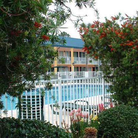 Econo Lodge Brunswick I-95 Instalações foto