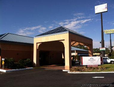 Econo Lodge Brunswick I-95 Exterior foto