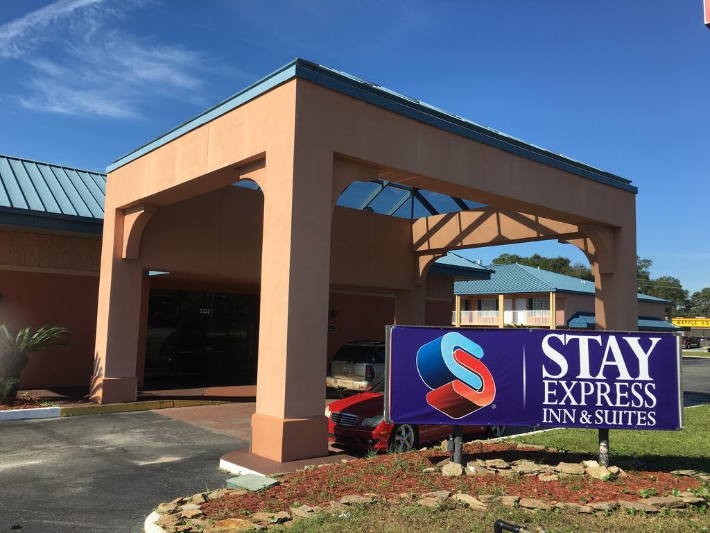 Econo Lodge Brunswick I-95 Exterior foto