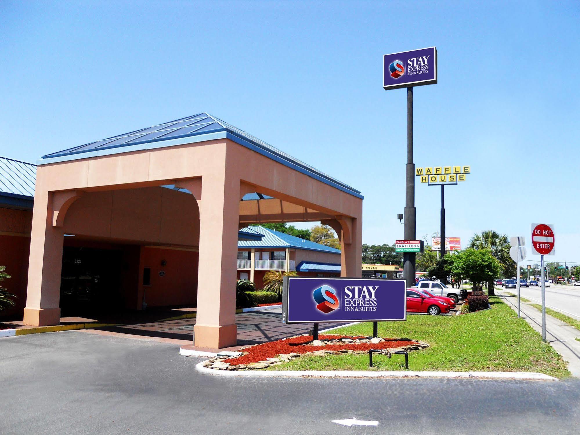 Econo Lodge Brunswick I-95 Exterior foto