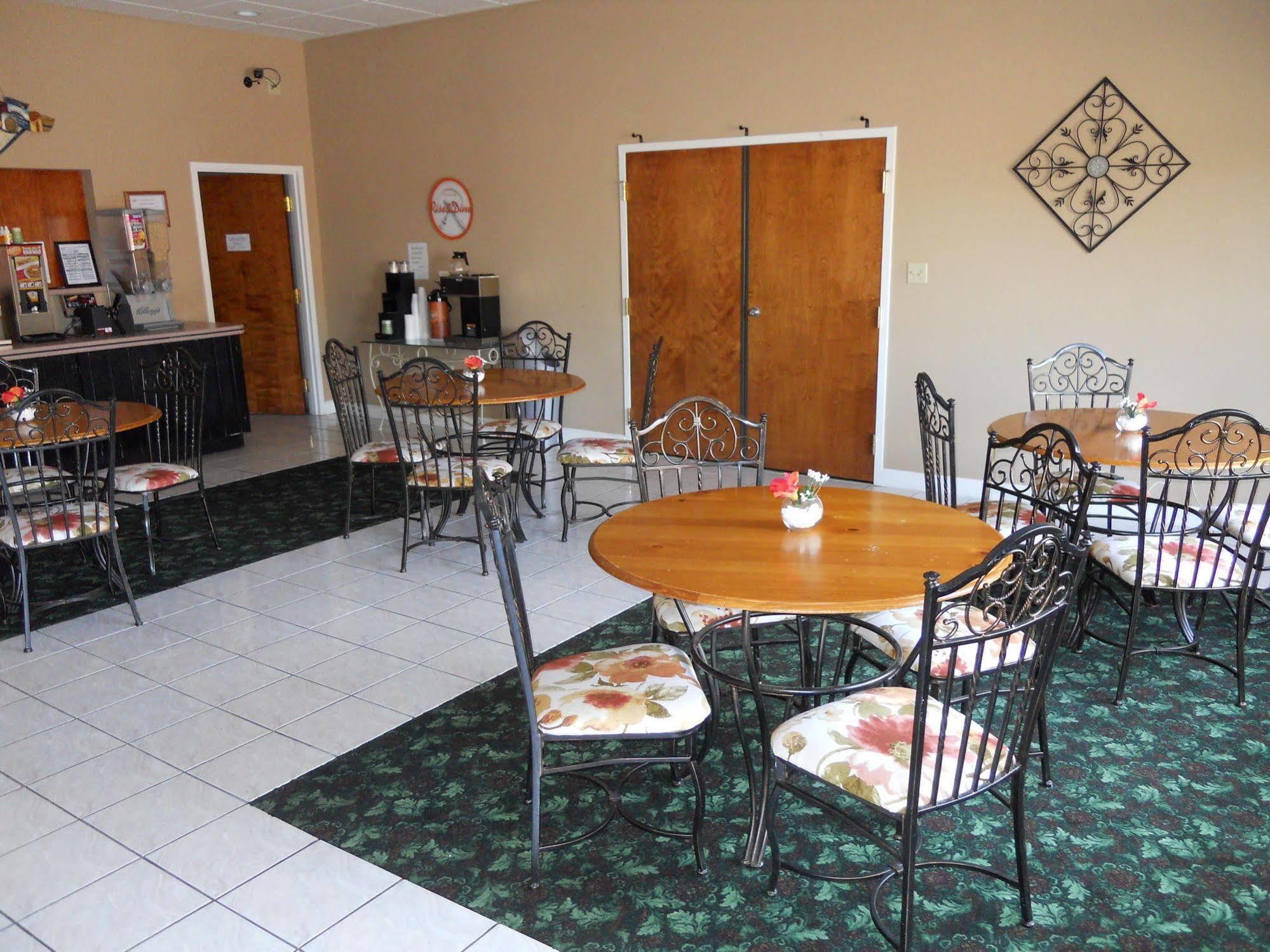 Econo Lodge Brunswick I-95 Exterior foto